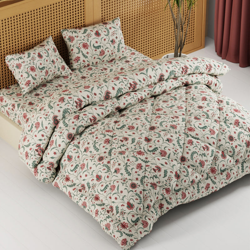 Jardora Bedding Set - Four Piece Set media 4