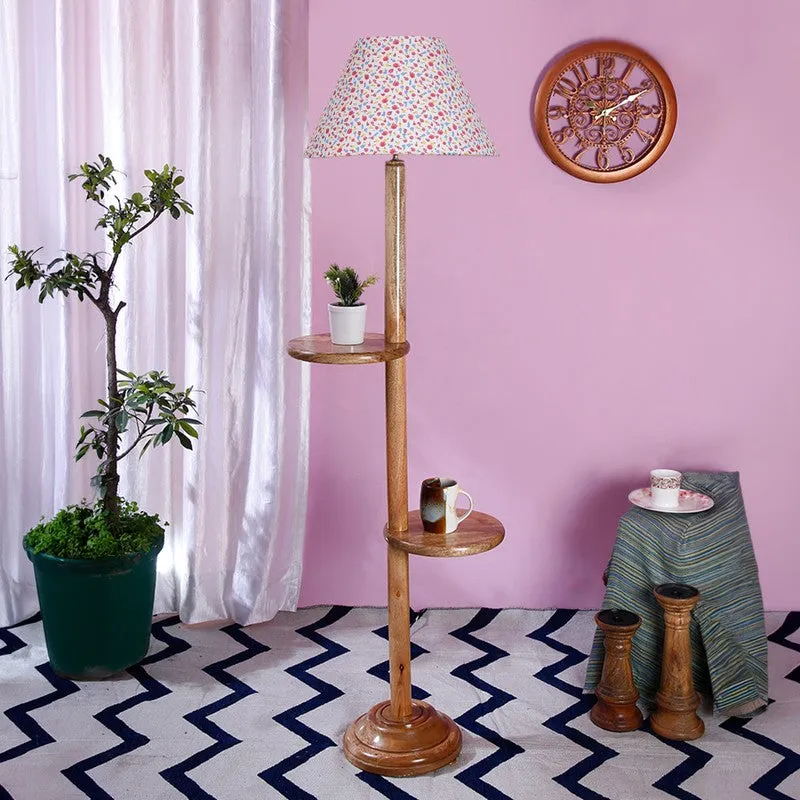 TierLuxe Glow Floor Lamp media 2