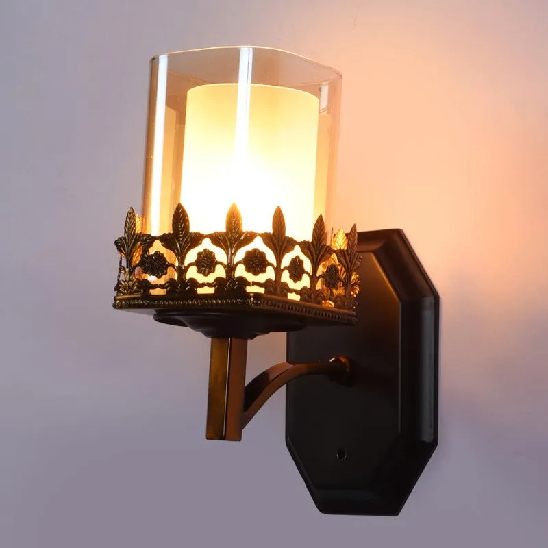 Althea Iron Wall Lamp media 6
