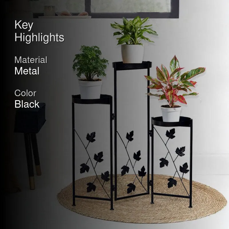 NatureNest Decorative Planter Stand media 2