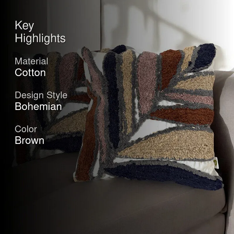 Terratact Tufted Cushion Cover Set - Set Of Two media 2