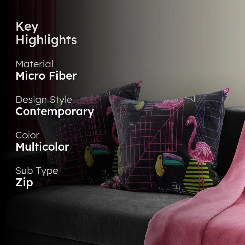 Wyron Cushion Cover - Set Of Two media 2