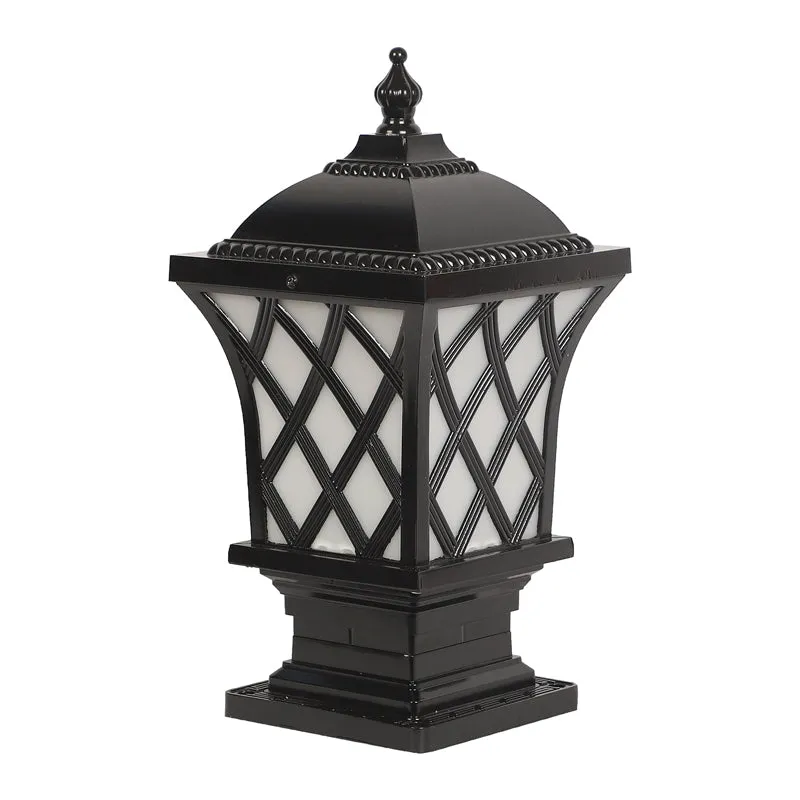 Vintage Outdoor Lamp media 8