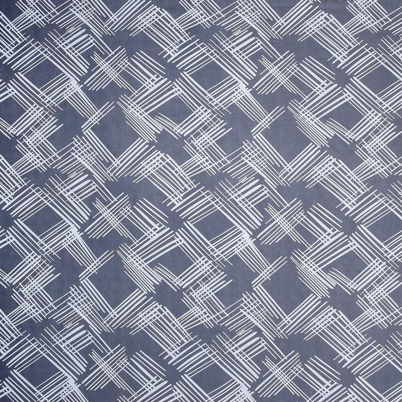 Blue Nexus Cotton Duvet Cover - 210 TC media 4