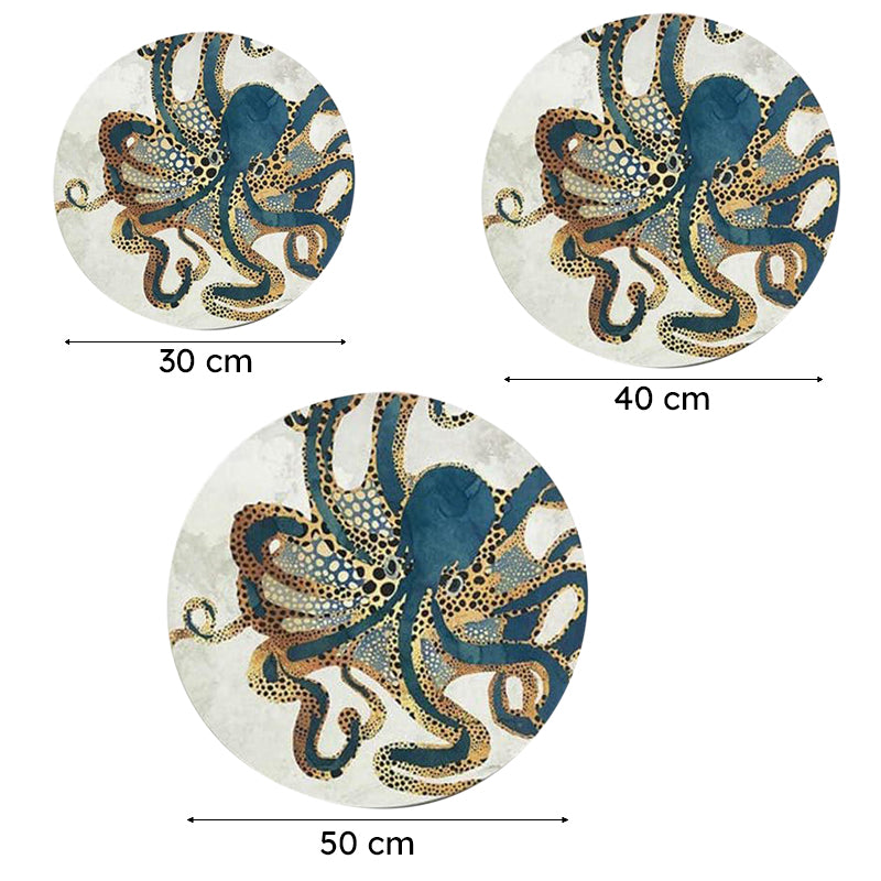 Octo Opulence Canvas Wall Art media 5
