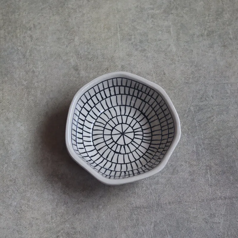 Onofrio Ceramic Snack Bowl - 200 mL media 3