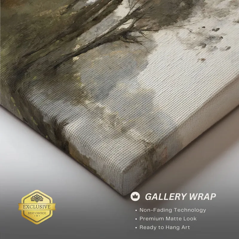 Ethereal Waters Wood Wall Art media 6