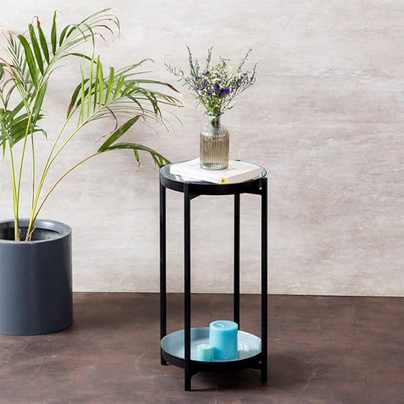 Roast Center Table - Black