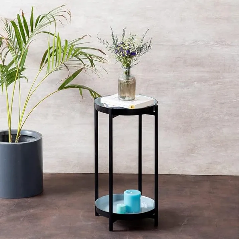 Roast Center Table - Black media 1