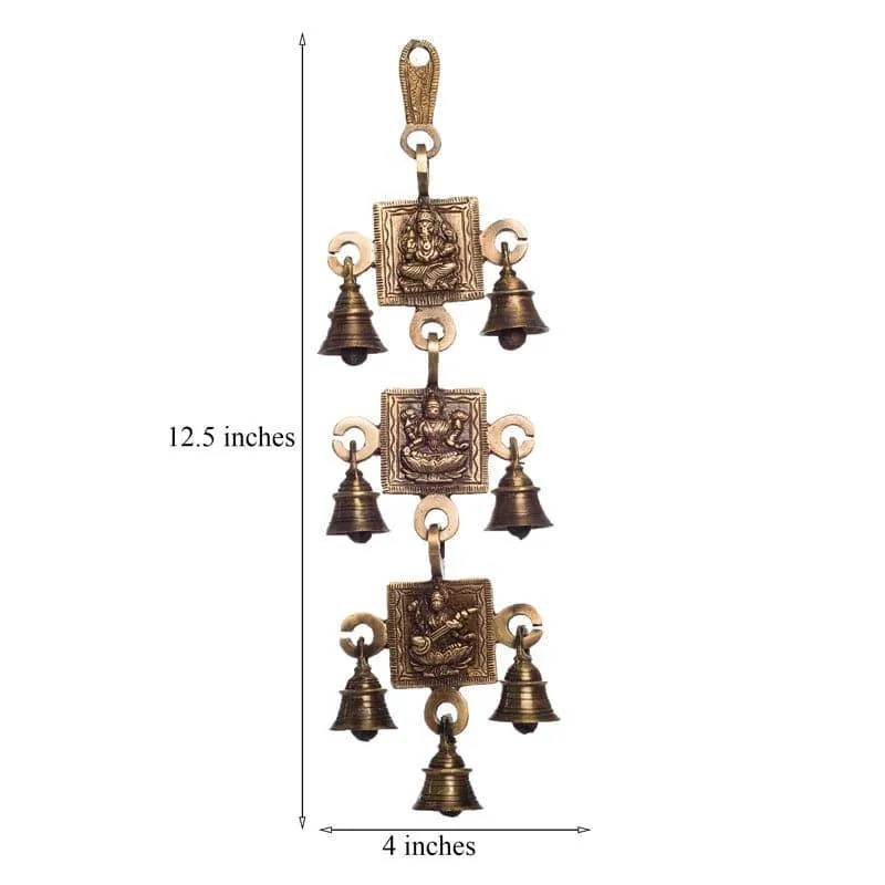 Ganesha Lakshmi Bell media 5