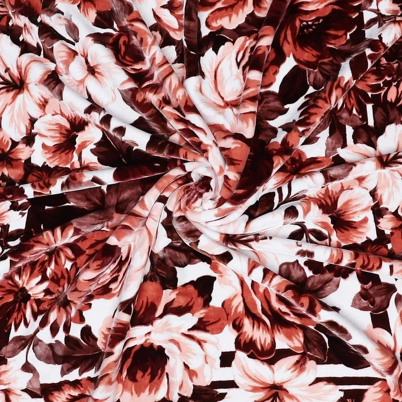 Monte Carlo Blossom Bliss Blanket - 1000 GSM media 7