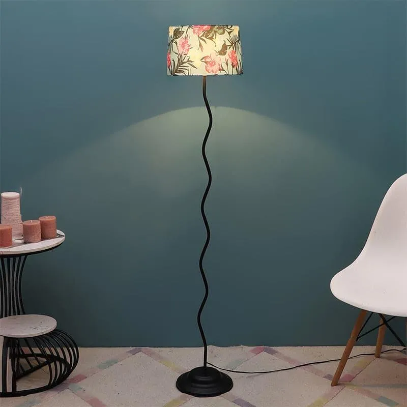 Gardensa Wavo Floor Lamp media 3