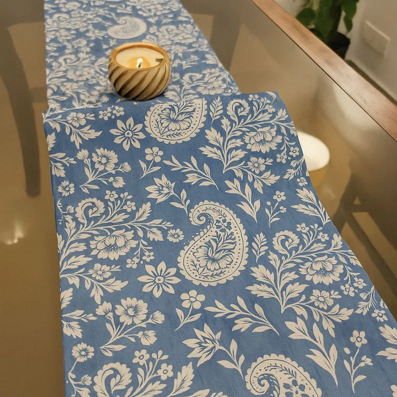 Paramya Paisley Table Runner media 3