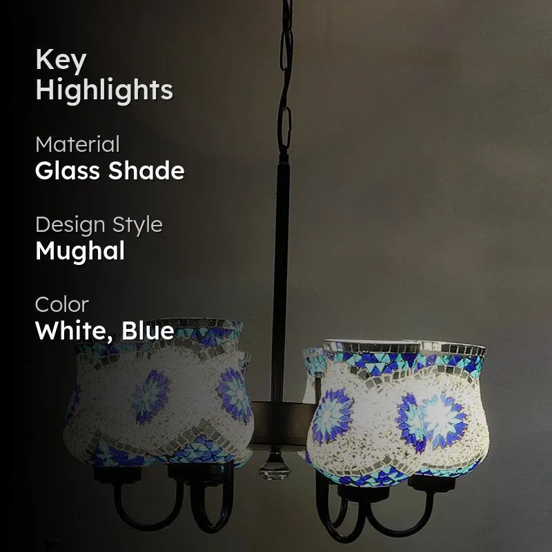 Prita Viya Mosaic Ceiling Lamp media 2