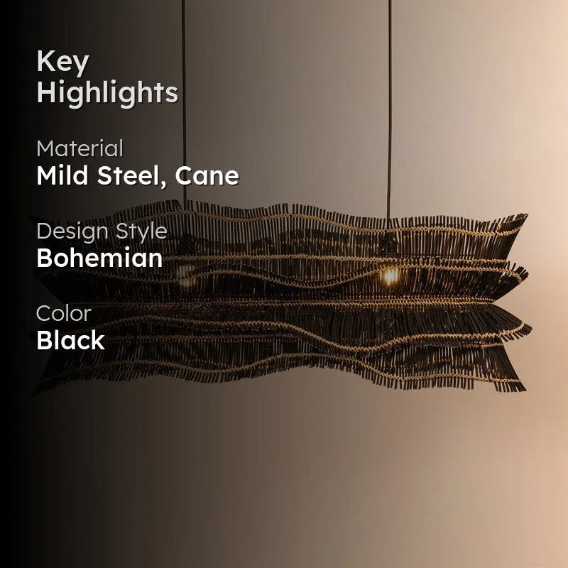Orange Tree Robin Ceiling Lamp media 2