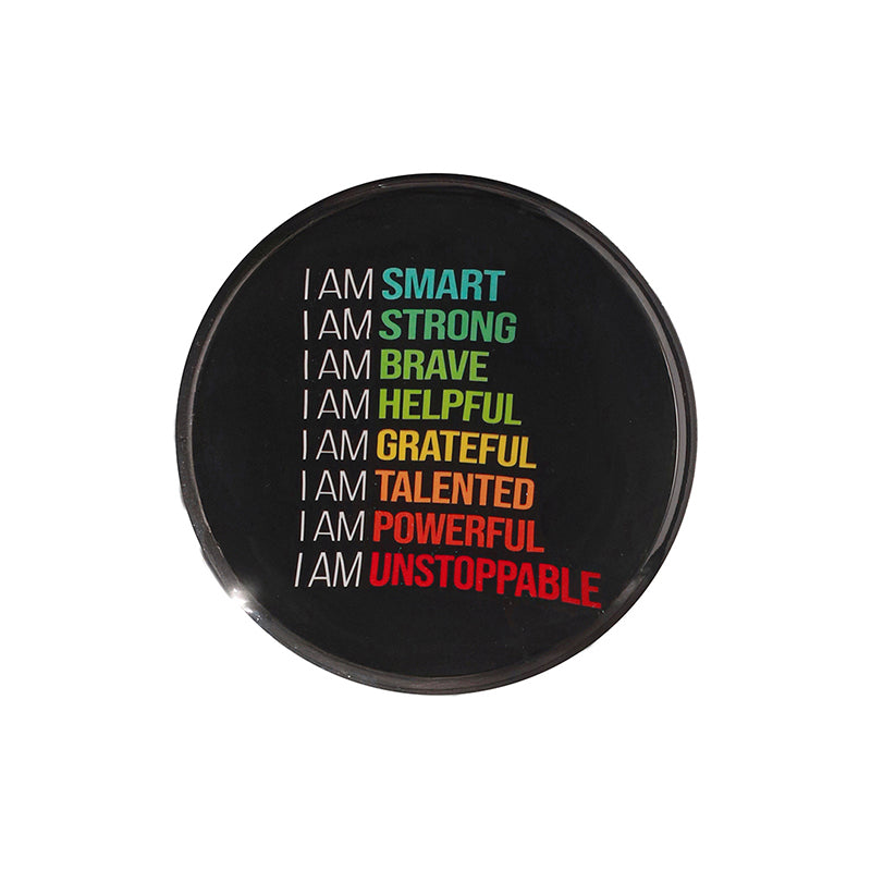 Feylin Affirmations Printed Metal Wall Plate media 5