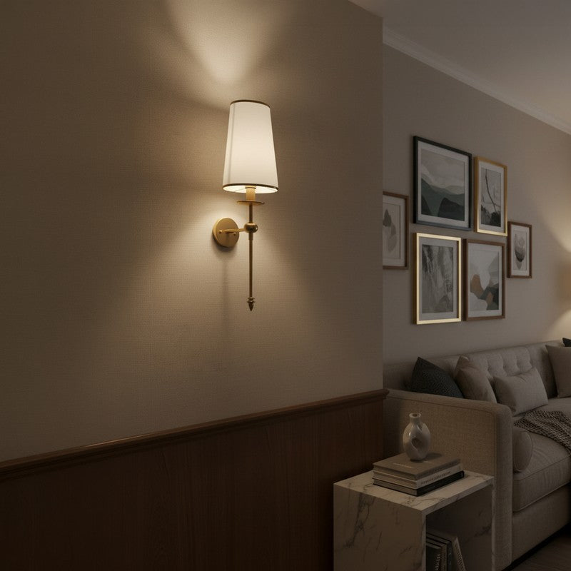 Glow Nest Metal Wall Lamp