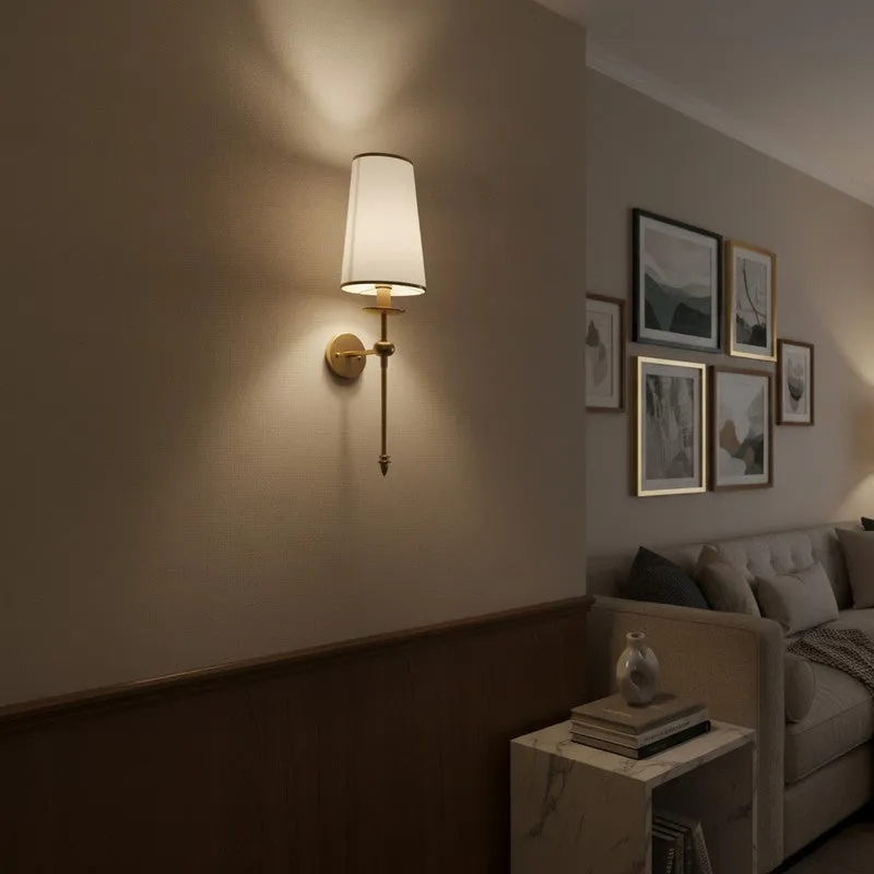 Glow Nest Metal Wall Lamp media 1