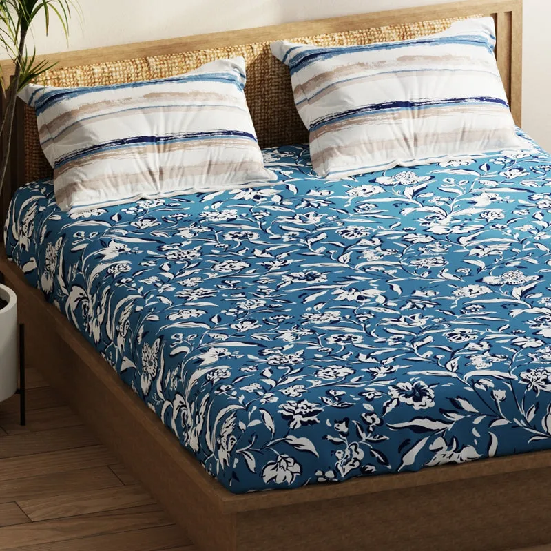 Gardenique Bedding Set - Four Piece Set media 4
