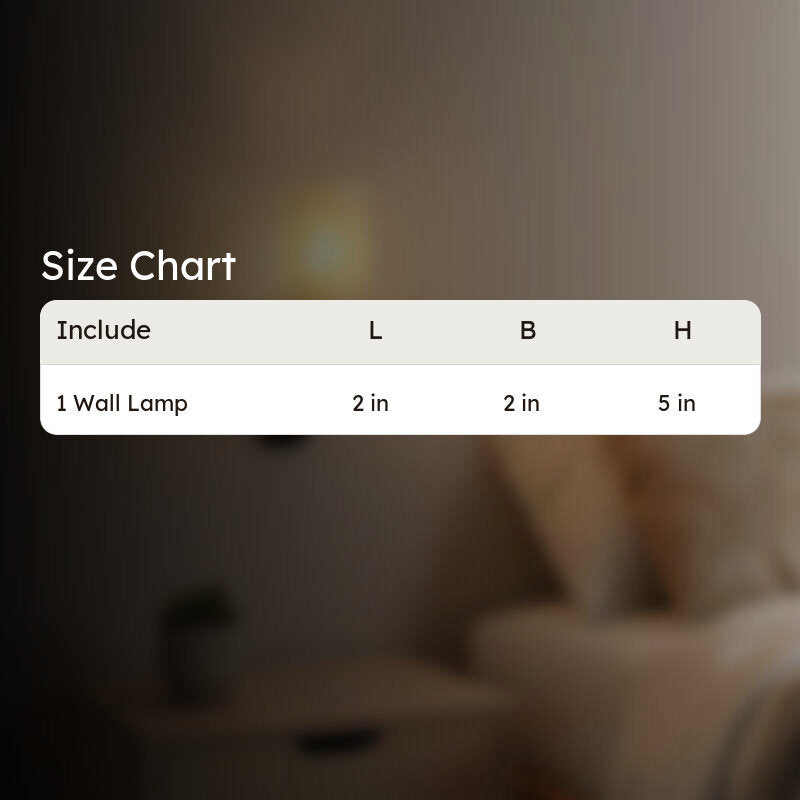 Cozy Beam Glass Wall Lamp media 6