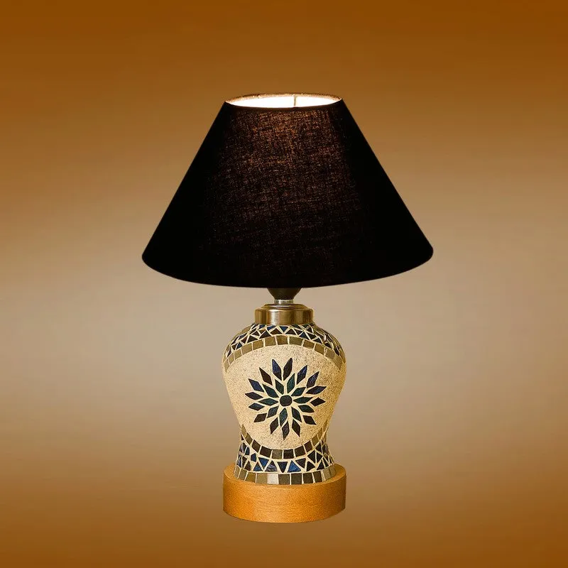 Loomix Wooden Table Lamp - Multicolor media 6