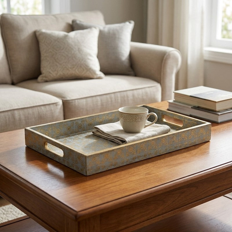 TrayBloom Serving Tray