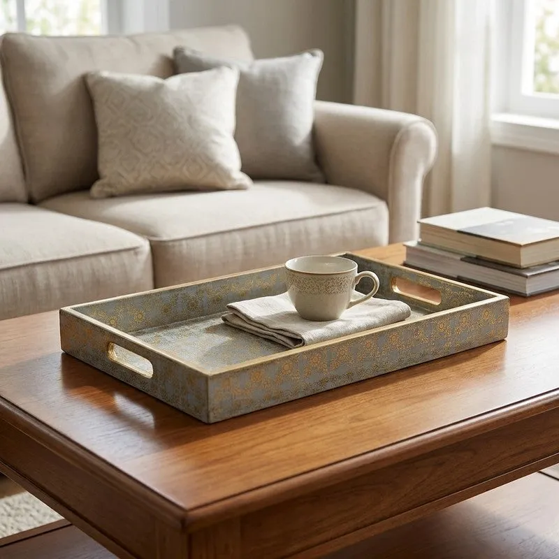 TrayBloom Serving Tray media 1