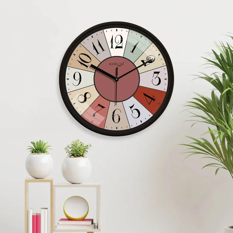 Taliva Wall Clock media 1