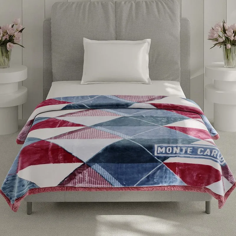 Monte Carlo Urban Tris Blanket - 895 GSM media 3