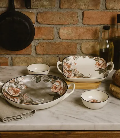 Porcelain