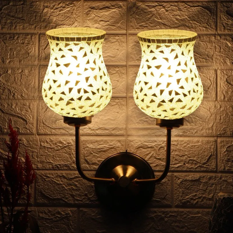 Liora Duo Wall Lamp media 4