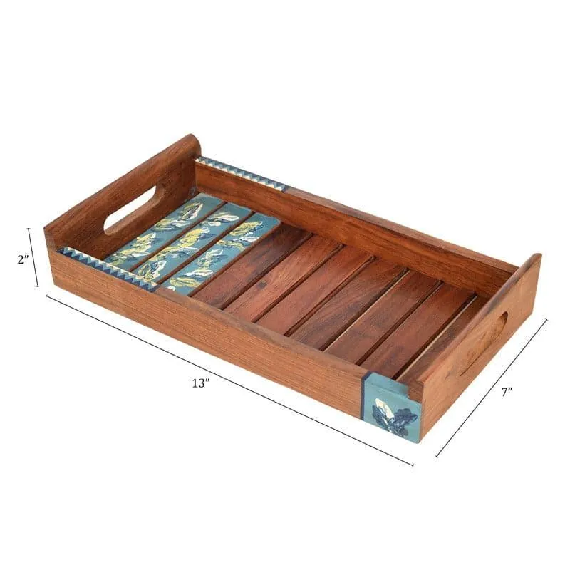 Alari Wooden Tray media 6