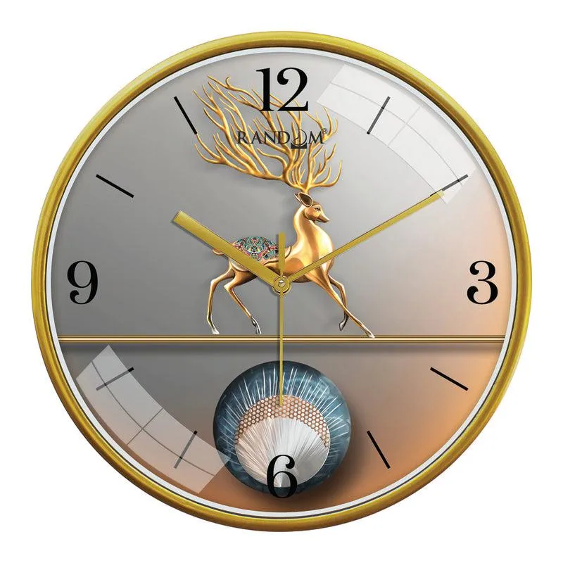 Tiempo Analog Wall Clock media 3