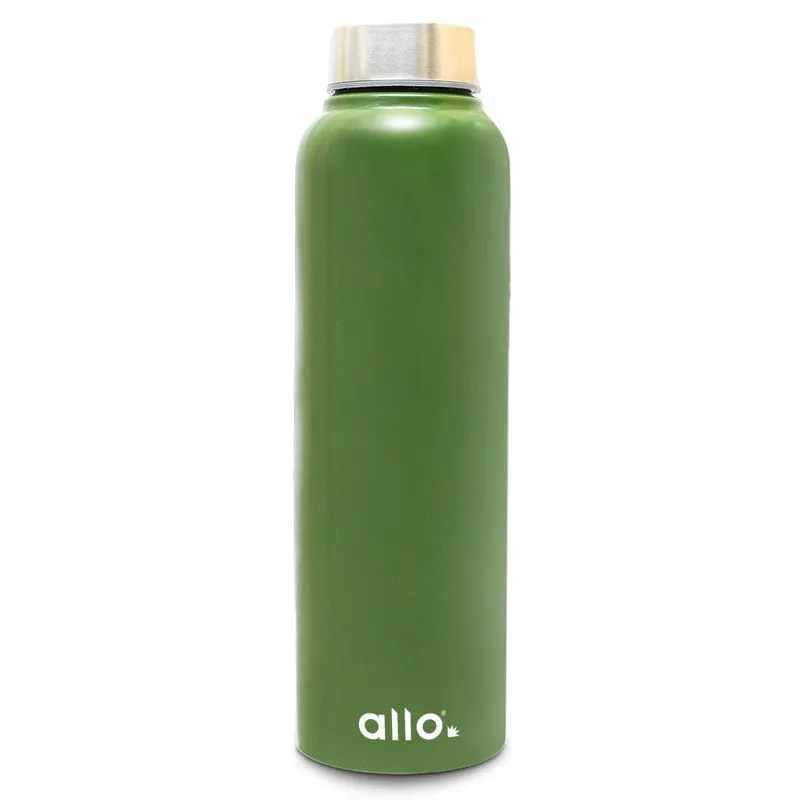 HydroPulse Stainless Steel Water Bottle - 950 mL media 4