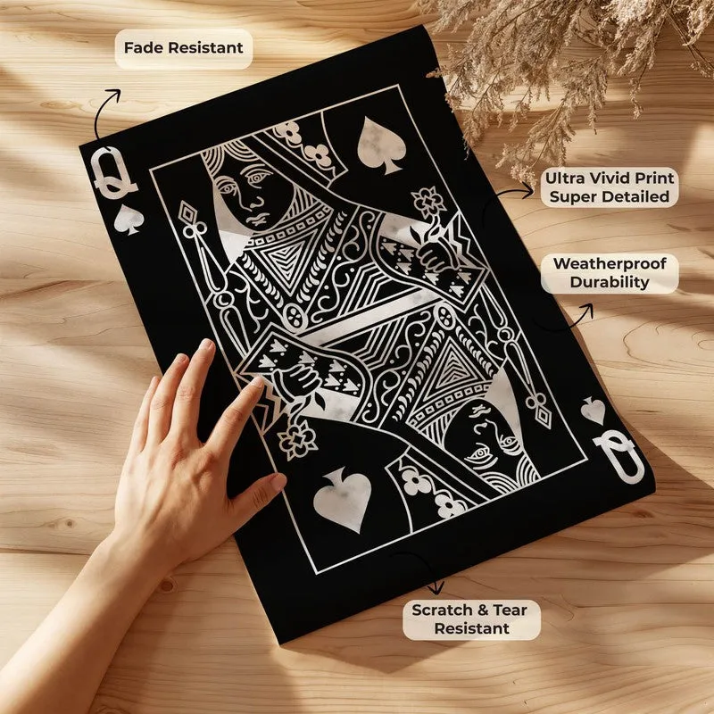 Mystic Cardistry Wall Poster media 8