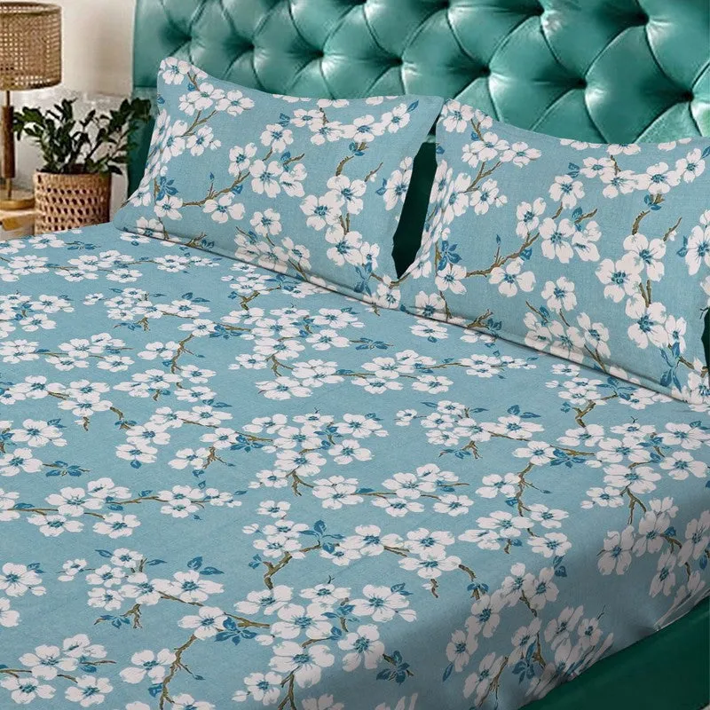 NeoComfort Bedsheet - 300 GSM media 4