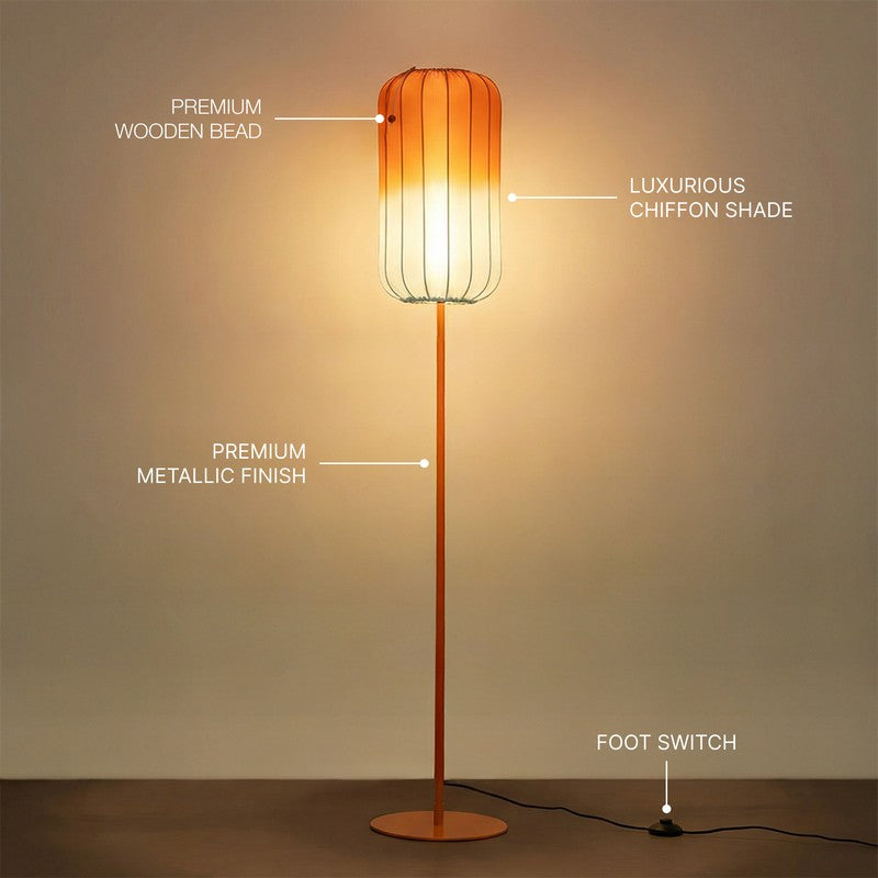 Fig Living Horizon Collection - Floor Lamp media 12