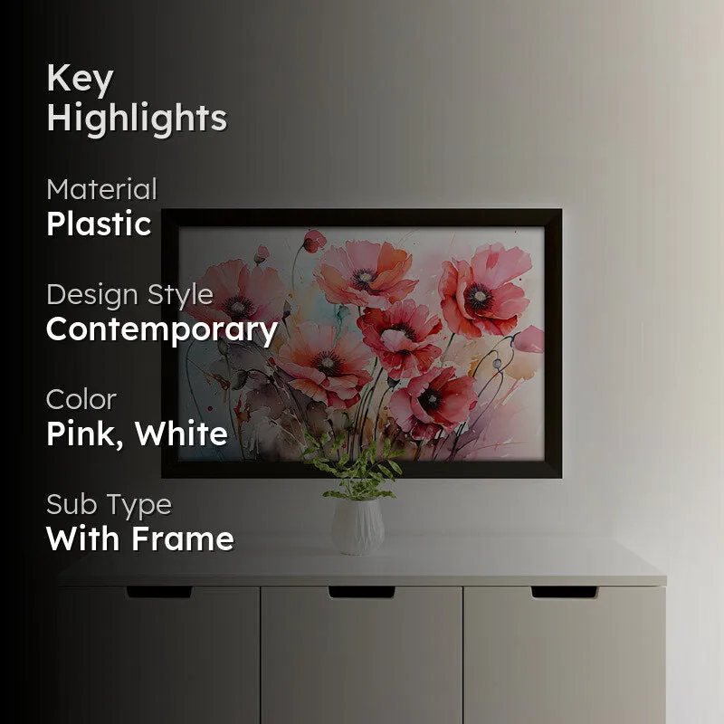 Anora Bloom Wall Painting media 2