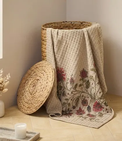 Bamboo · Cotton