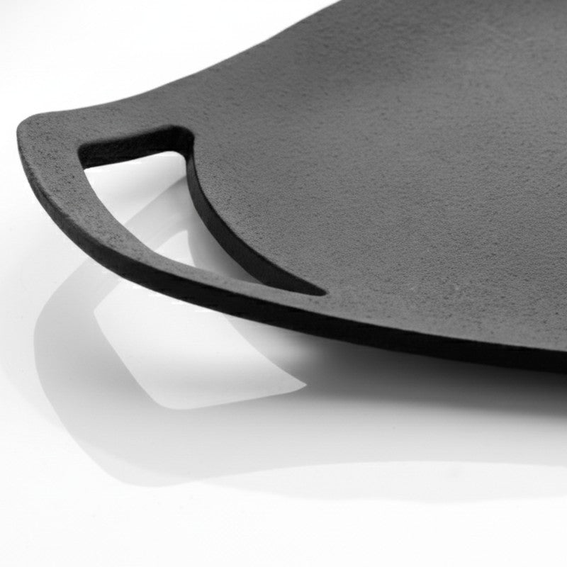 Duogrip Cast Iron Dosa Tawa - 26 cm media 6