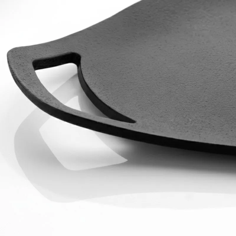 Duogrip Cast Iron Dosa Tawa - 26 cm media 6