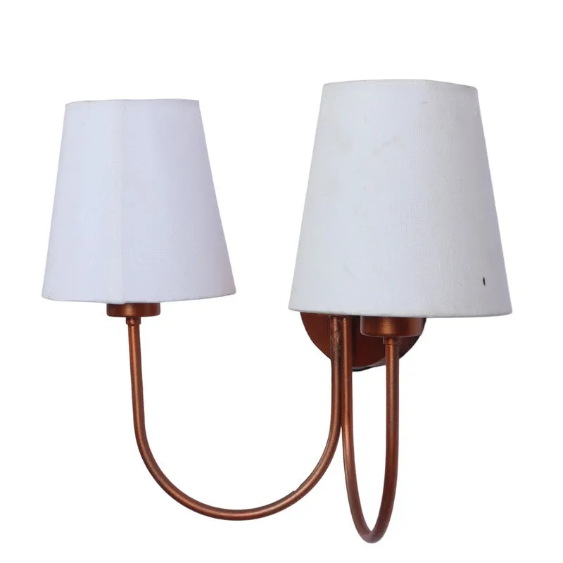 Elyyra Iron Wall Lamp media 7