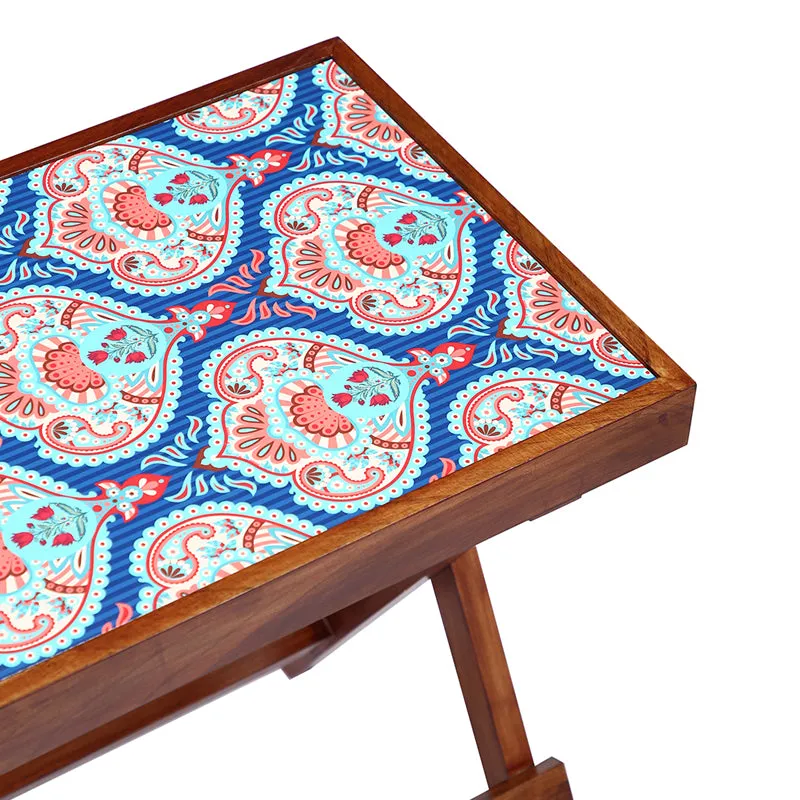 Mridu I Folding Side Table media 9
