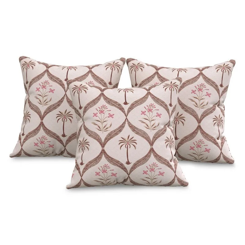Zerina Ethnic Cotton Diwan Set - Six Piece Set media 5