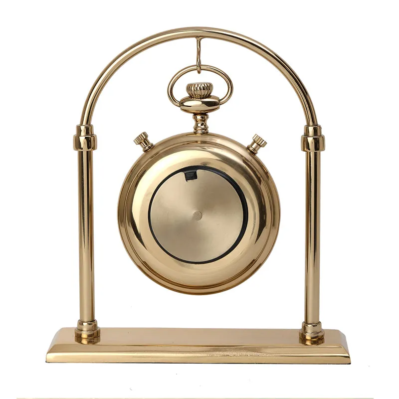 Dangle Table Clock media 5