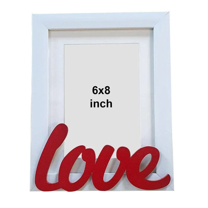 Love Capture Table Photo Frame media 4