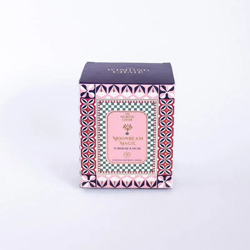 French Affair Tuberose & Musk Scented Soy Wax Candle media 6