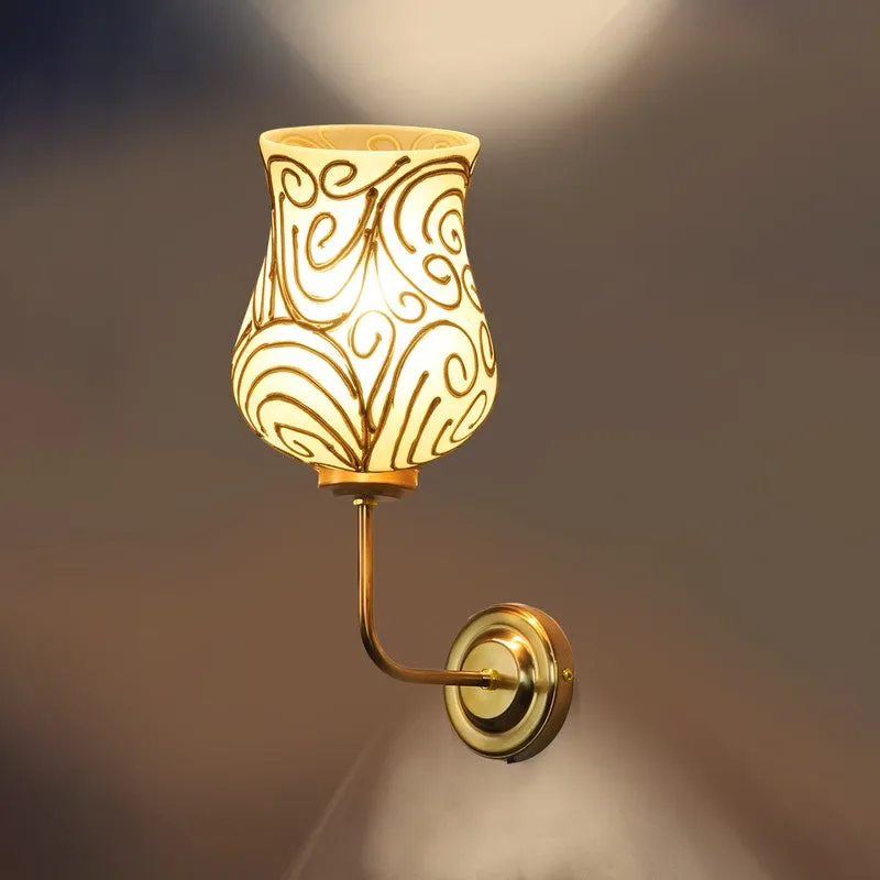 Lumithra Fleura Wall Lamp media 7