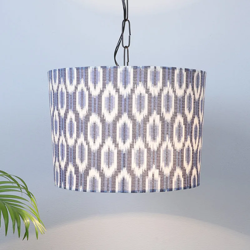 Lois Printed Iron Ceiling Lamp media 4