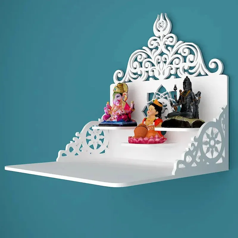 Soulful Sanctuary Temple (White) media 4